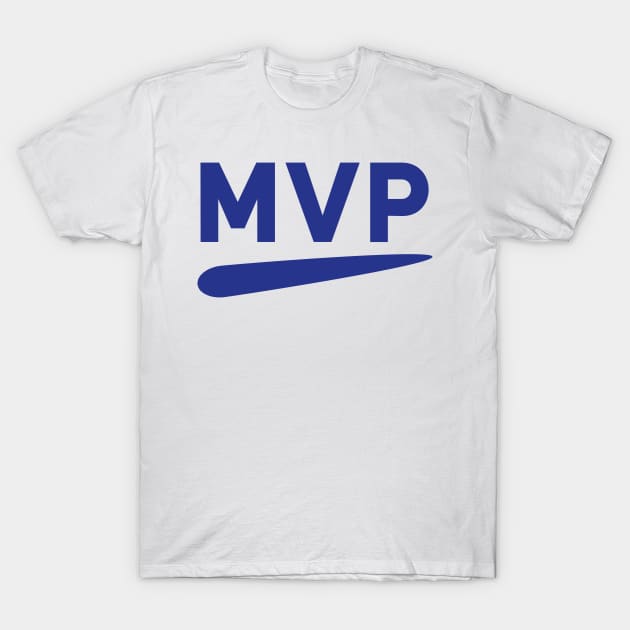 MVP Tee T-Shirt by LabRat